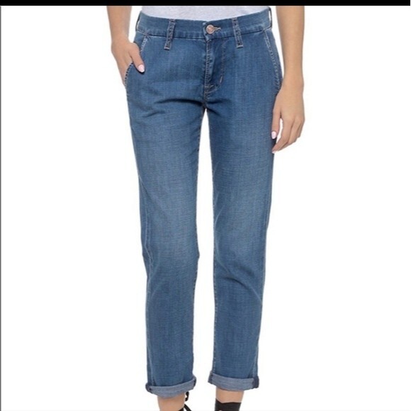 Hudson Jamie slim fit Chino size 27 - Picture 2 of 10